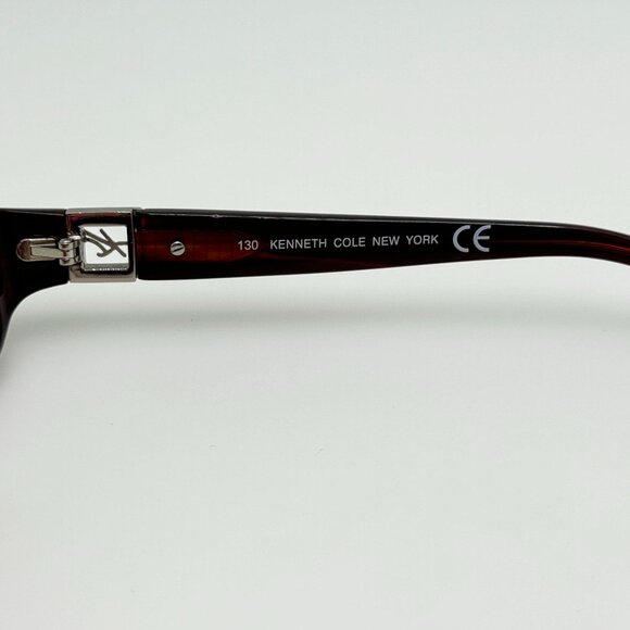 Kenneth Cole Eyeglasses Eye Glasses Frames New York KC101 Col. 448 HM 51-17-130 - Picture 5 of 6